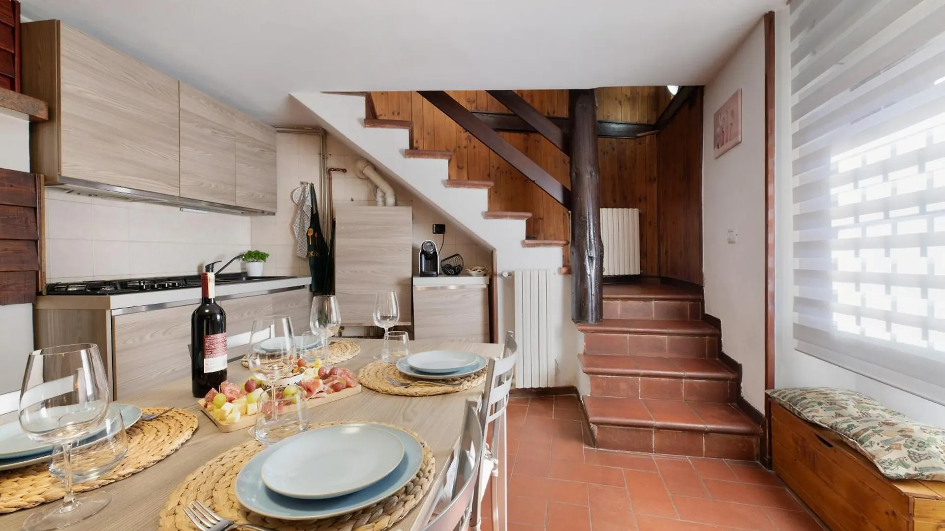 Casa vacanze Dina'S Flower House Lierna